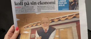 EP försenad under fredagen          