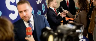SD är inte konservativa       