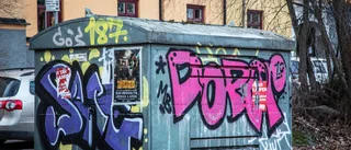 Varning till vandaler         