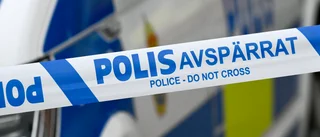Två bilar i trafikolycka vid Brillinge