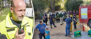 Nu döps brandstationen till "Bomba Gotland"