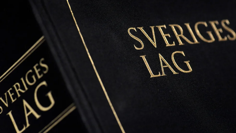 Nu blir bland annat Barnkonventionen svensk lag.