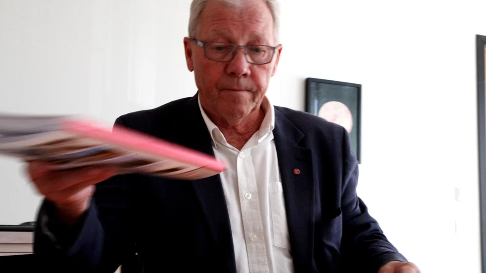 Bo Björkman (S)