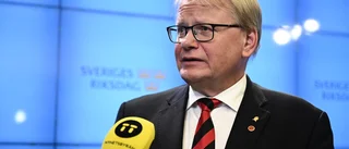 Försvarsministern: Fler värnpliktiga till ön