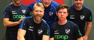 Tre av fyra poäng för IFK Visby
