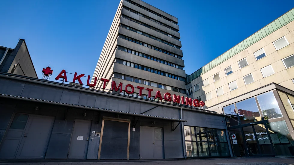 Krönika av Johan Rudström.