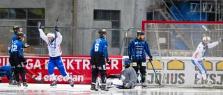 Från slutspelsdröm till mardröm på två dagar