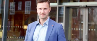  "I Knivsta finns mod och stark drivkraft"
