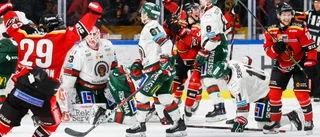 Backstjärnan missar semifinalen
