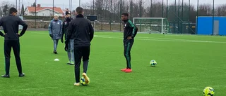 Lämnade Sirius - testar med Dalkurd