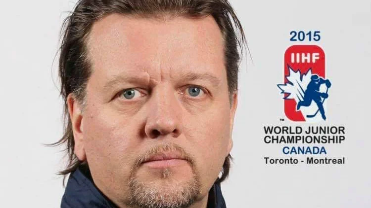 Motalakillen Nizze Landén laddar för ett nytt junior-VM, nu i Tjeckien. Ishockeyn som jobb fungerar bra, med områden som Närke, Värmland och Österrike. Resande i hockeyns tjänst.