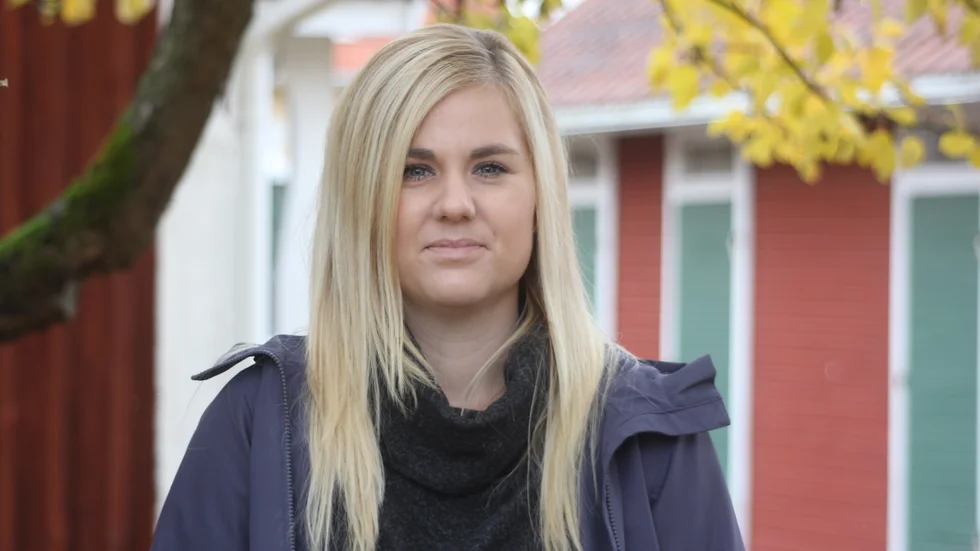 Emma Nyberg vill vara det stödet för andra, som hon saknade när hon fick cancer. "Jag hade ingen jag kunde prata med om vad som väntade mig, hur det skulle komma att bli och kännas", säger hon. 