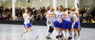 IBF avgjorde redan i första perioden