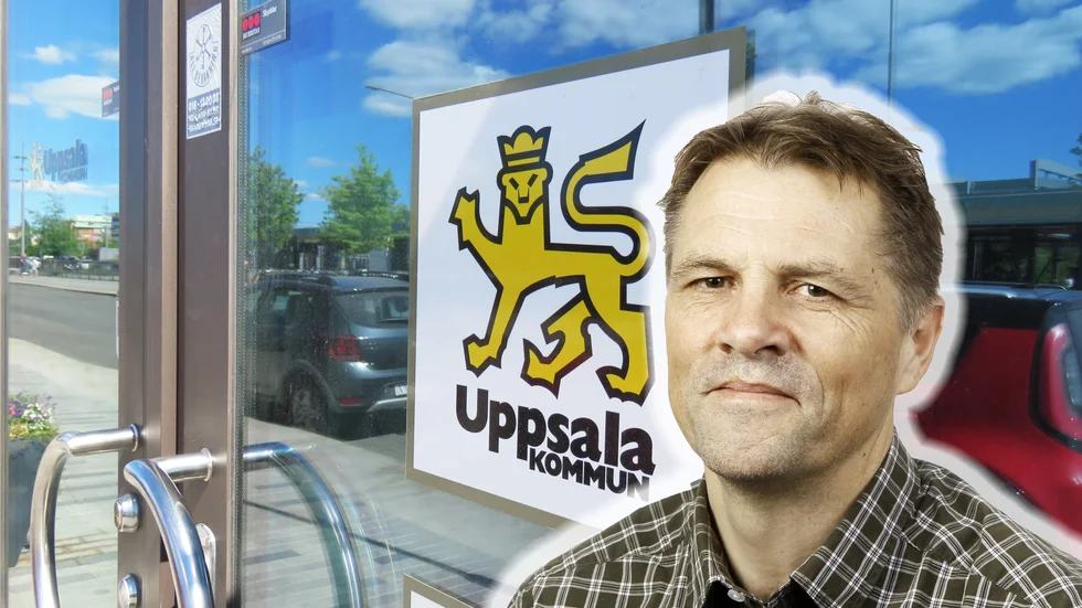 "Det går bra för Uppsala. Men läget är ändå akut", skriver Lennart Lindström i en analys av kommunens budget.
