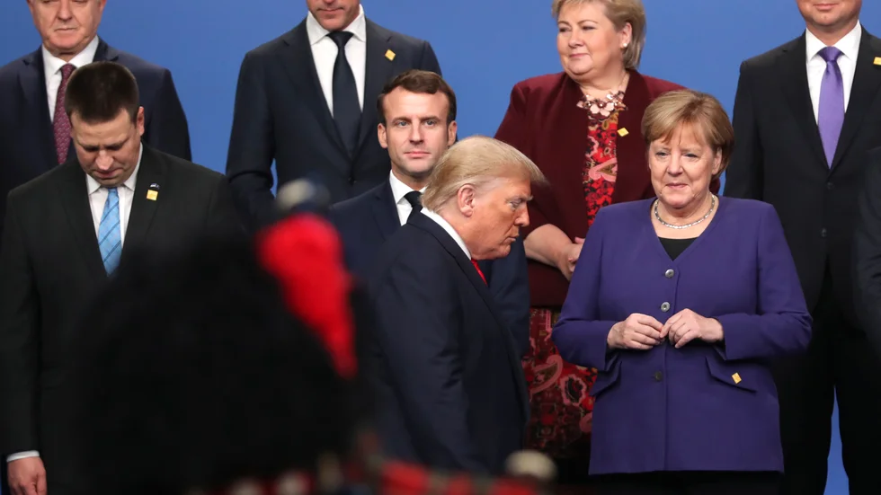 Nato-alliansens inriktning diskuteras – men det finns skäl för optimism.  