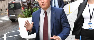 Regeringen är ointresserad av rättspolitiken