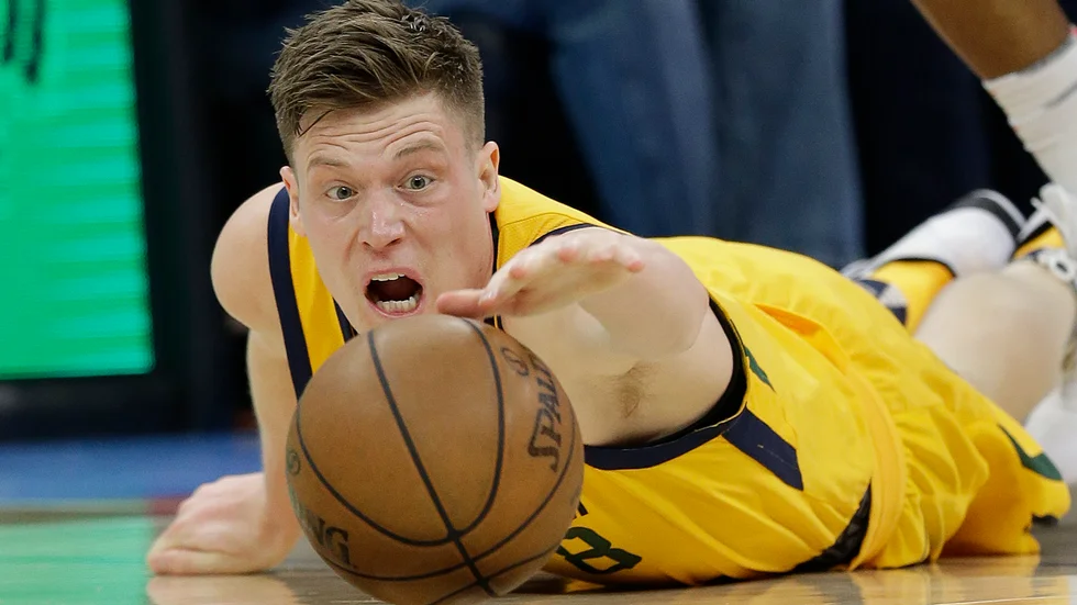 Jonas Jerebko.