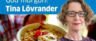 Med skallen proppfull av julmusik