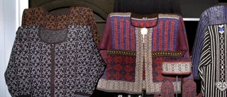 Butik bestulen under julmarknad