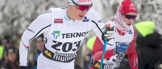 Jätteknallen siktar på finalen