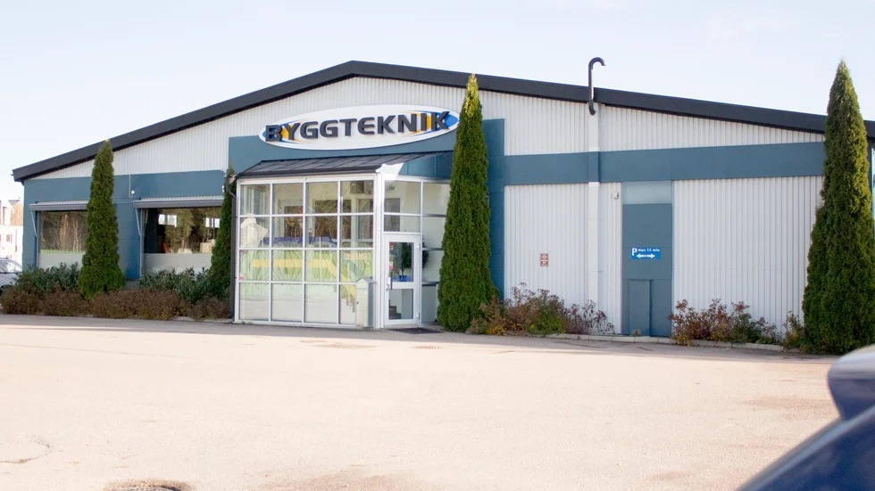 Den 18 december tillträder Byggtekniks nya ägare. Vem det blir som tar över får konkursförvaltaren Ulf Norin i nuläget inte berätta.