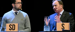 Någonting helt annat än Moderaterna