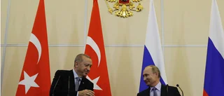Slutspel i Syrien förändrar hela regionen