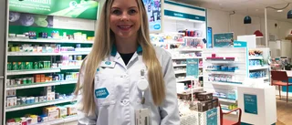 Apotek i Sigtuna ger råd om KOL