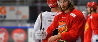 Ais-backen frias – slipper avstängning