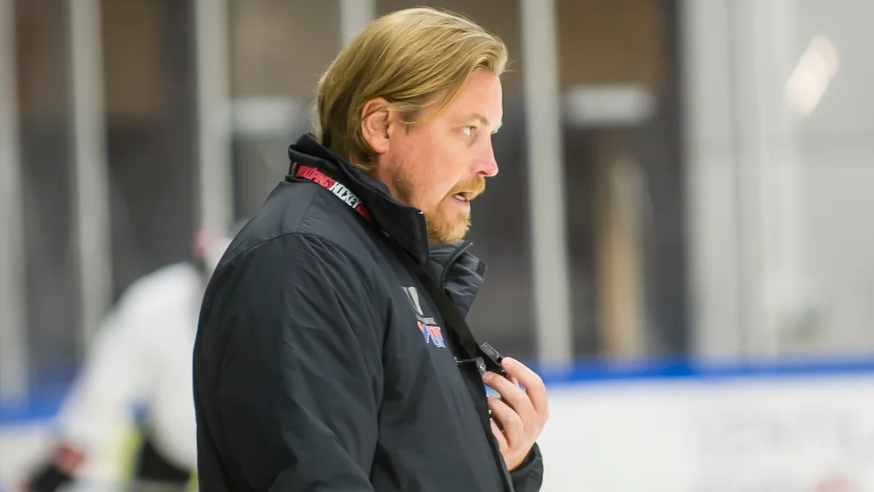 Nyköpings SK har nu fyra raka vinster i västra hockeyettan. Tränaren Fredrik Mälberg tyckte att segern i Köping på onsdagskvällen var rättvis.