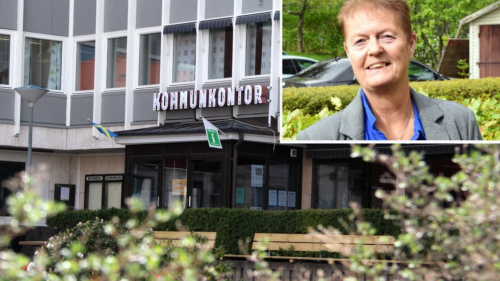Sverigedemokraterna i Kinda och politikern Christina Nilsson vill att kommunen som regel ska ta reda på bakgrunden till att medarbetare väljer att sluta. 