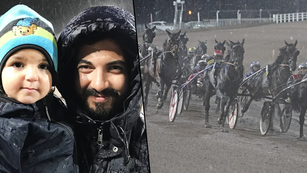 "Vi åker på dubbel bestraffning", tyckte Piteås tränare Jeppe Mauritzson efter målchansutivsningen. (Arkivbild)