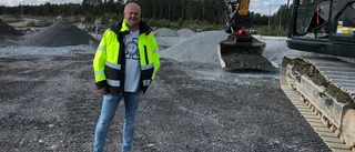 "Det är tufft att få fotfäste"