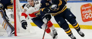 Se när Johan Larsson gör årets första mål
