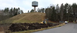 Snart får Gunnebo en ny lekplats