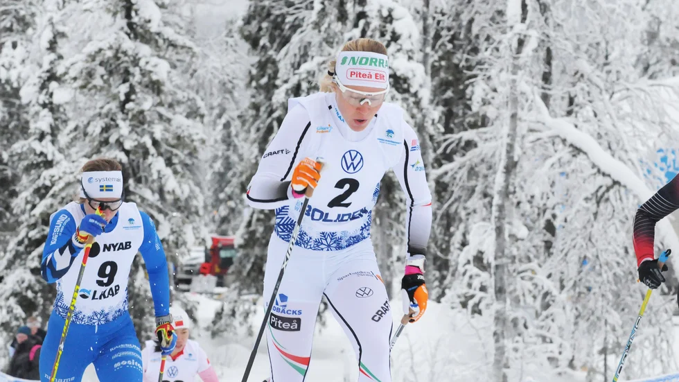 Johan Brunnsberg och Team Enköping har hittat formen rejält.