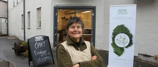 Naturens vilda har flyttat in på bruket 