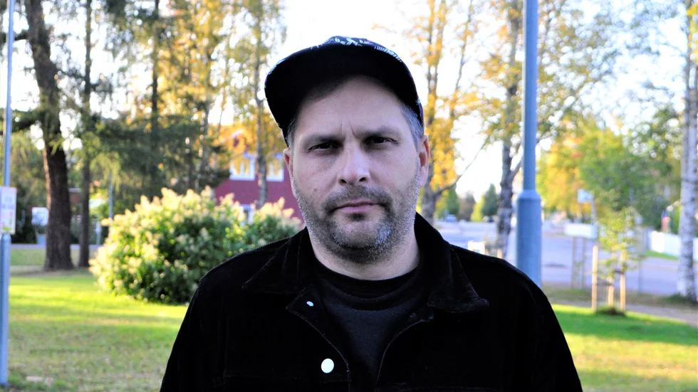 Henrik Blind (MP) 