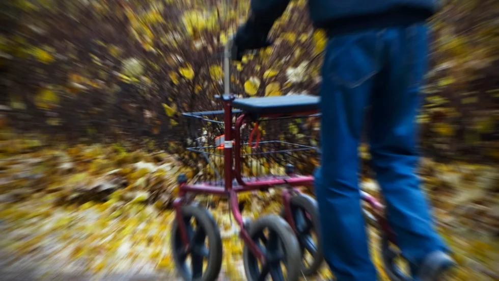 Nästan 1,5 miljoner svenskar har ett eller flera hjälpmedel för att klara sin vardag. På måndagen den 23 september uppmärksammas detta i samband med den nationella hjälpmedelsdagen.