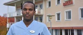"Skönt att jobba och försörja sig själv"