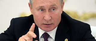 Putins uttalande om Greta förvånande