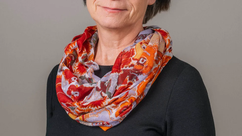 Anna-Greta Gårding, chef för Ledarnas a-kassa.