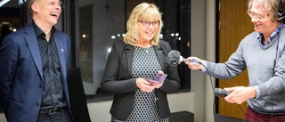 Man skar kvinna i låret med kniv 