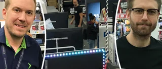 Det här köper Uppsalaborna under Black Friday