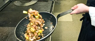 Mögel och smuts - skarp kritik mot restaurang
