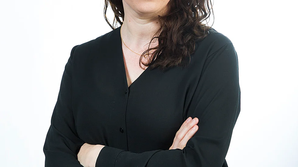 Åsa Junkka, redaktionschef.
