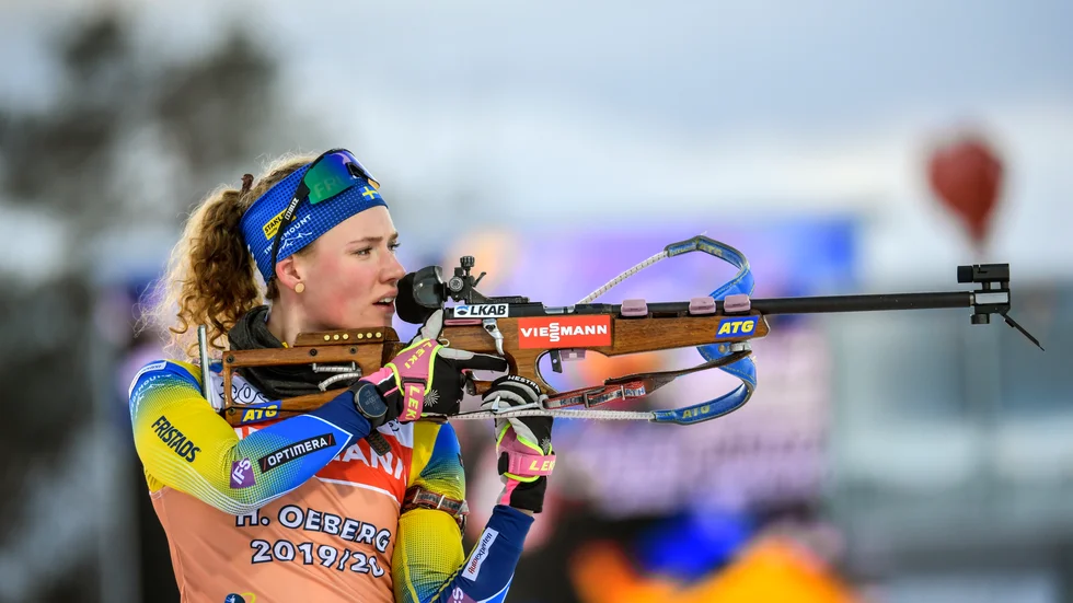 Hanna Öberg.