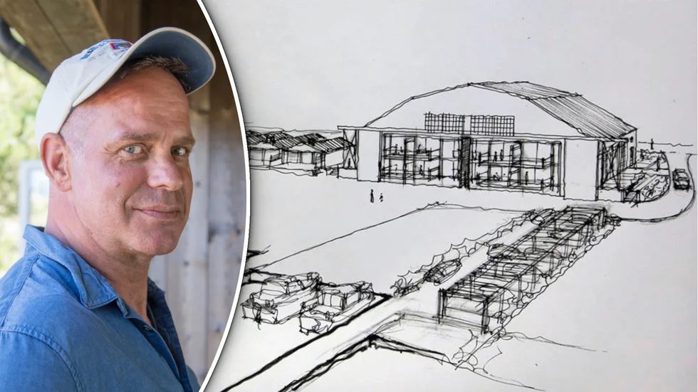 KFUM:s sommarläger på Alnäs är mycket populära och det blir ofta kaos vid bokningen, upplever de som försöker få en plats. BIlden är från sommaren 2017. 
Alexander Ahlén ,i luften, har varit på Alnäs flera år.