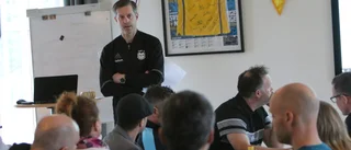Omvalde ordföranden vill bygga förtroende