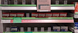 Läkaren: "Sluta bunkra mediciner"